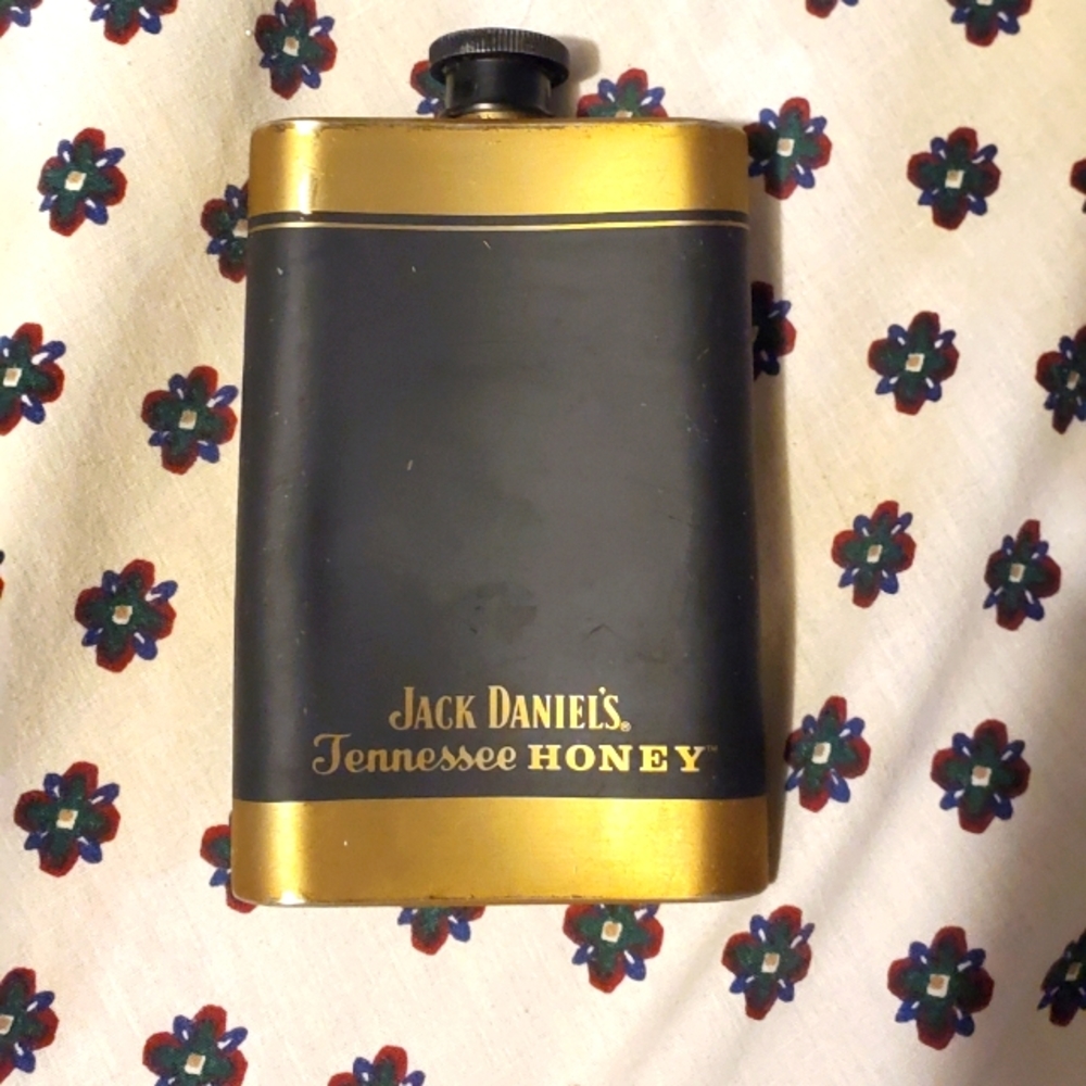 Jack Daniels Decanter